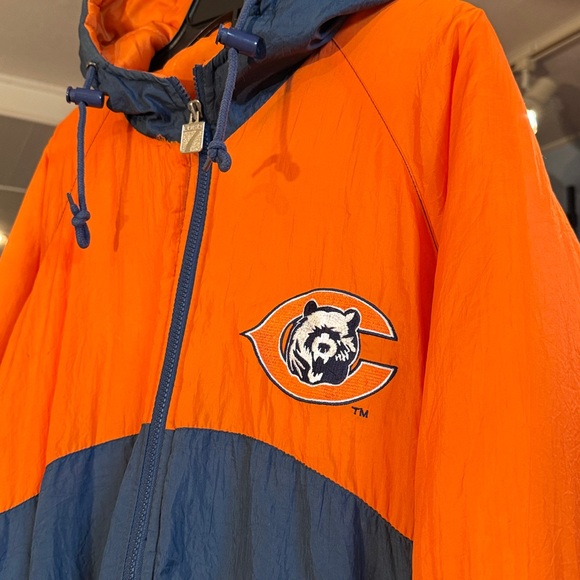 Chicago Bears Puffer Winter Jacket - Logo 7 - Picture 3 of 6